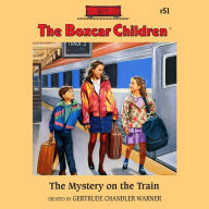 The Mystery on the Train (The Boxcar Children Series #51)