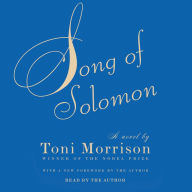 Song of Solomon: A Novel (Abridged)