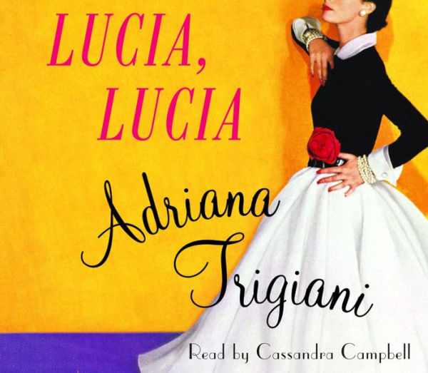 Lucia, Lucia: A Novel