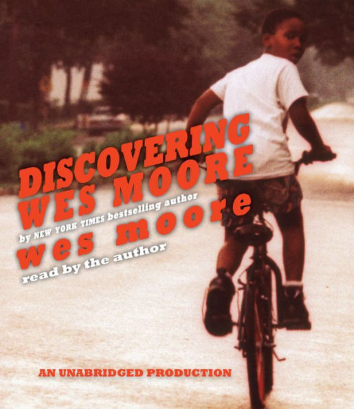 Discovering Wes Moore (The Young Adult Adaptation)