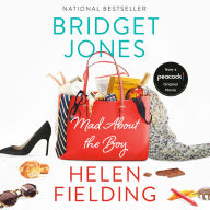 Bridget Jones: Mad About the Boy (A GoodReads Reader's Choice)