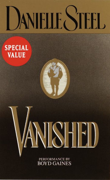 Vanished (Abridged)