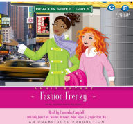 Beacon Street Girls, Book 9: Fashion Frenzy