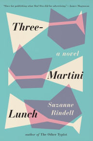 Three-Martini Lunch