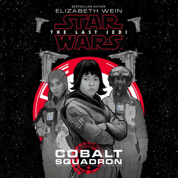 Star Wars: The Last Jedi Cobalt Squadron