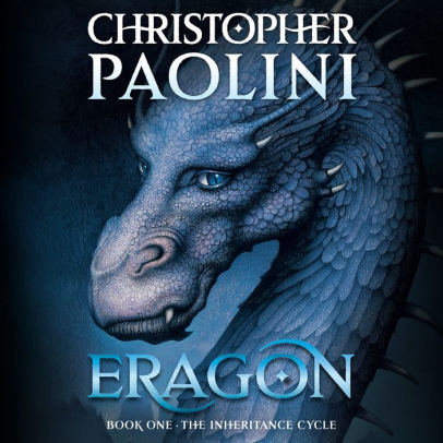 Title: Eragon (Inheritance Cycle #1), Author: Christopher Paolini, Gerard Doyle