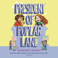 President of Poplar Lane (Poplar Kids Series #2)