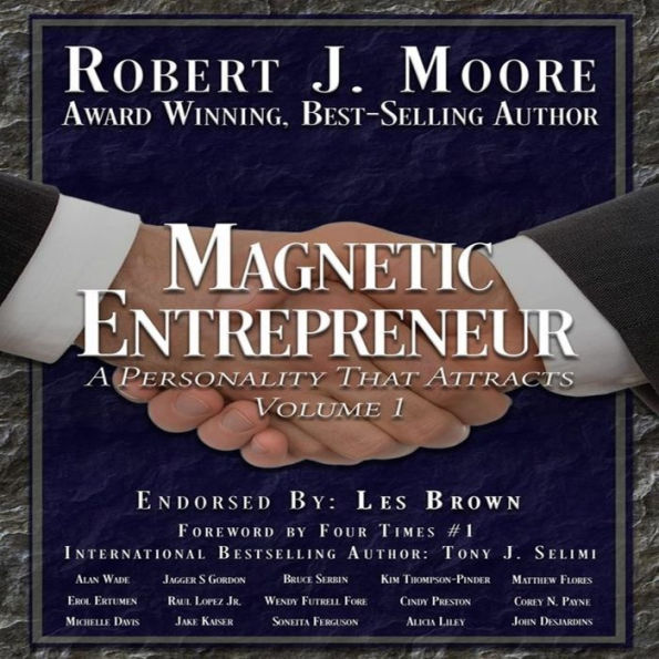 Magnetic Entrepreneur: A Personality That Attracts