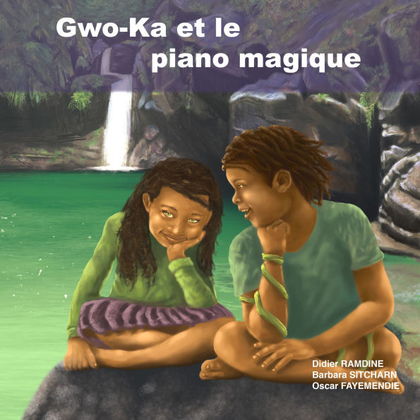 Gwo-Ka et le Piano Magique