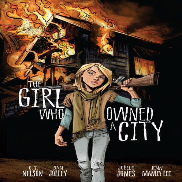 The Girl Who Owned a City: The Graphic Novel