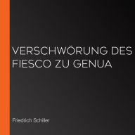 Verschwörung des Fiesco zu Genua