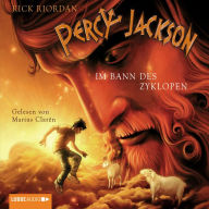 Im Bann des Zyklopen: Percy Jackson, Teil 2