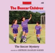 The Soccer Mystery (The Boxcar Children Series #60)