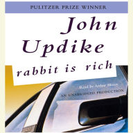 Rabbit Is Rich: Rabbit Angstrom, Book 3
