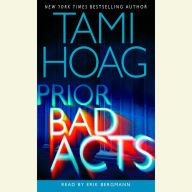 Prior Bad Acts: Sam Kovac and Nikki Liska, Book 3 (Abridged)