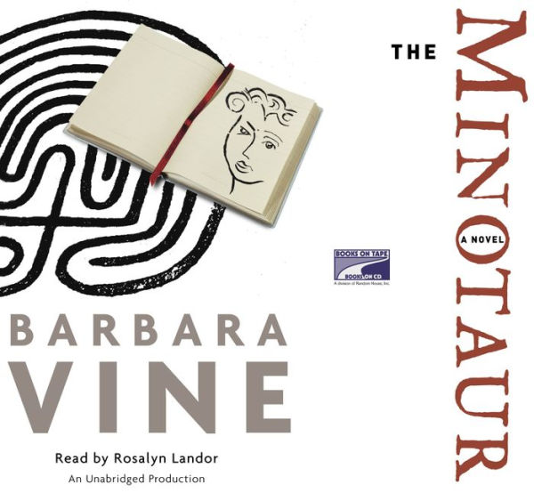 The Minotaur: A Novel