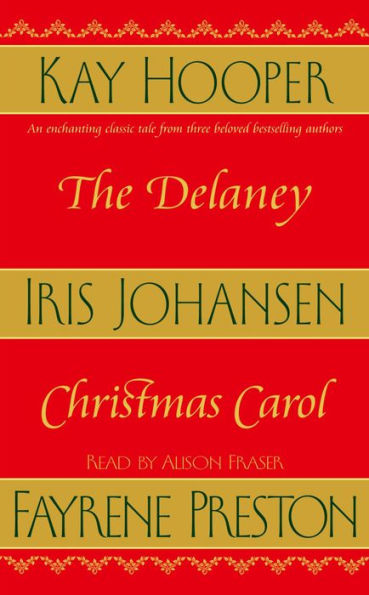 The Delaney Christmas Carol (Abridged)