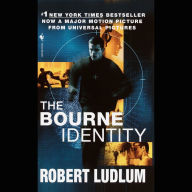 Bourne Identity, The (Jason Bourne Book #1) (Abridged)