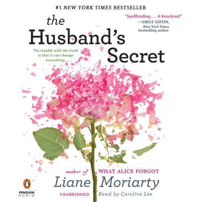 Title: The Husband's Secret, Author: Liane Moriarty, Caroline Lee