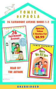 26 Fairmount Avenue: Books 1 and 2: 26 Fairmount Avenue Here We All Are