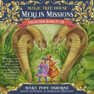 Merlin Missions Collection: Books 17-24 : A Crazy Day with Cobras; Dogs in the Dead of Night; Abe Lincoln at Last!; A Perfect Time for Pandas; and more