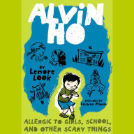 Alvin Ho, Book 1: Allergic to Girls, School, and Other Scary Things