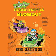 Beach Battle Blowout : Welcome to Wonderland, Book 4