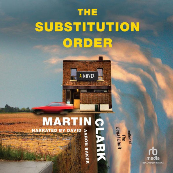 The Substitution Order