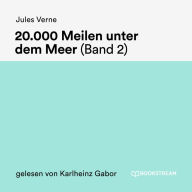 20.000 Meilen unter dem Meer (Band 2)