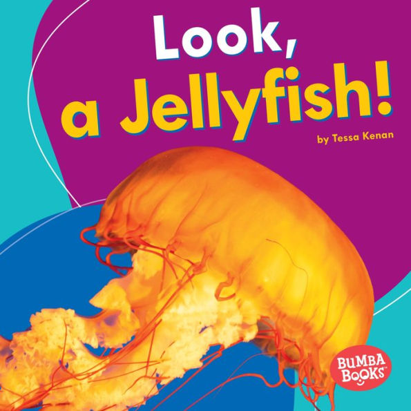 Look, a Jellyfish!