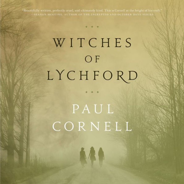 Witches of Lychford