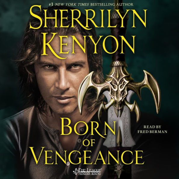 Born of Vengeance: The League: Nemesis Rising