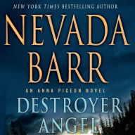 Destroyer Angel (Anna Pigeon Series #18)