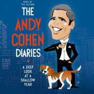 The Andy Cohen Diaries: A Deep Look at a Shallow Year