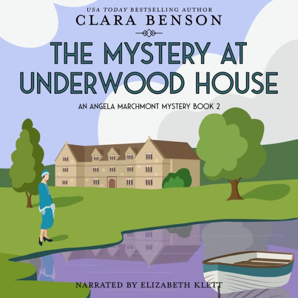 The Mystery at Underwood House