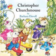 Christopher Churchmouse