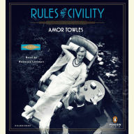 Rules of Civility : A Novel