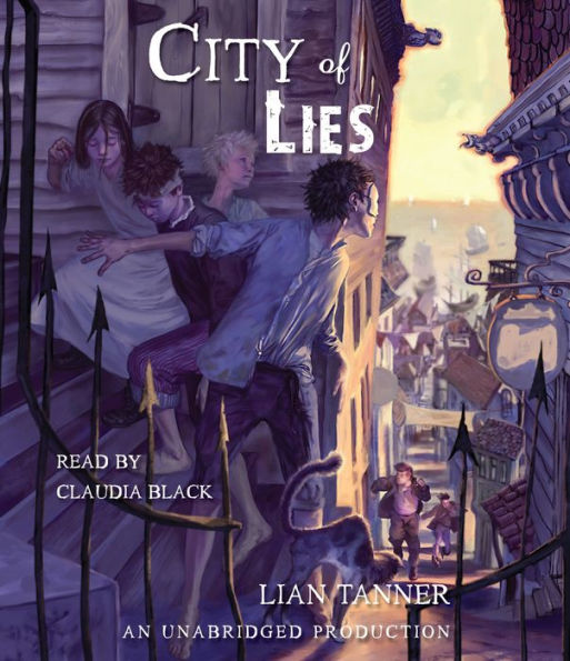 City of Lies