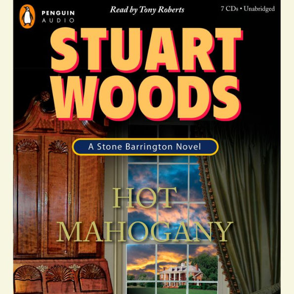 Hot Mahogany (Stone Barrington Series #15)