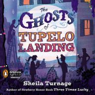 The Ghosts of Tupelo Landing: Mo & Dale Mysteries