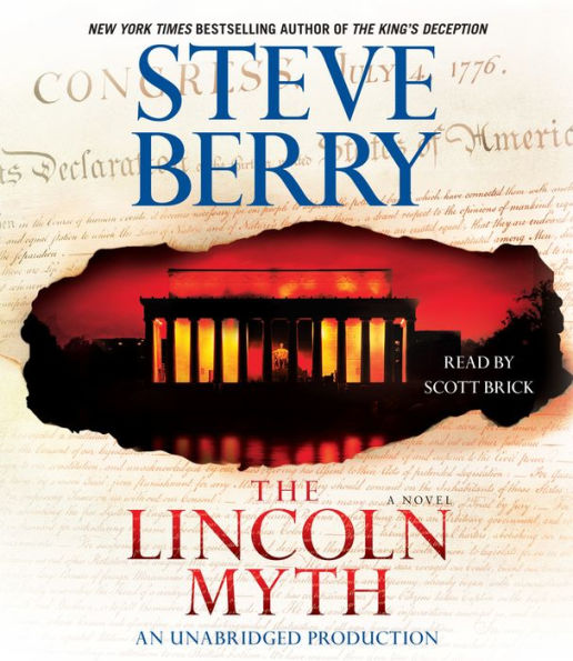 The Lincoln Myth (Cotton Malone Series #9)