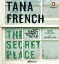 The Secret Place (Dublin Murder Squad Series #5)