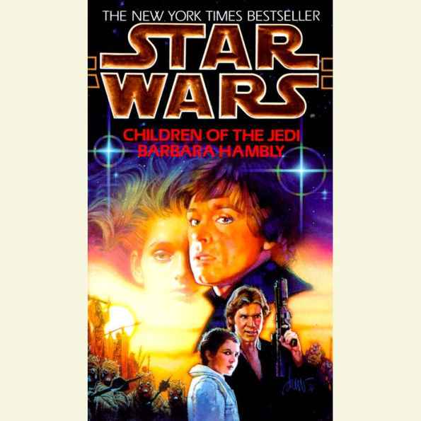 Star Wars: Children of the Jedi (Abridged)