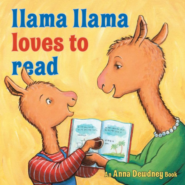 Llama Llama Loves to Read