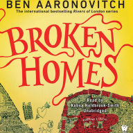 Broken Homes (Rivers of London Series #4)