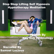 Stop Shop Lifting Self Hypnosis Hypnotherapy Meditation