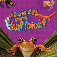 ¿Sabes algo sobre anfibios? (Do You Know about Amphibians?)