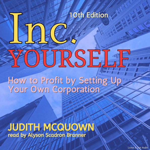 Inc. Yourself (Abridged)