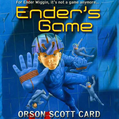 Title: Ender's Game, Author: Orson Scott Card, Stefan Rudnicki, Harlan Ellison