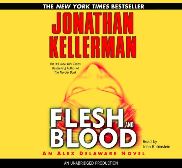 Flesh and Blood (Alex Delaware Series #15)